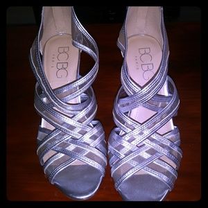 BCBG Heels